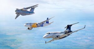 Embraer Anuncia Resultados do Terceiro Trimestre de 2025 com Destaques Significativos