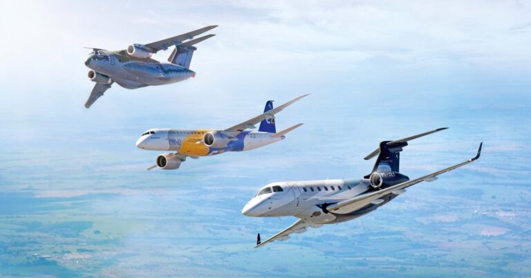 Embraer Anuncia Resultados do Terceiro Trimestre de 2025 com Destaques Significativos Embraer Anuncia Resultados do Terceiro Trimestre de 2025 com Destaques Significativos