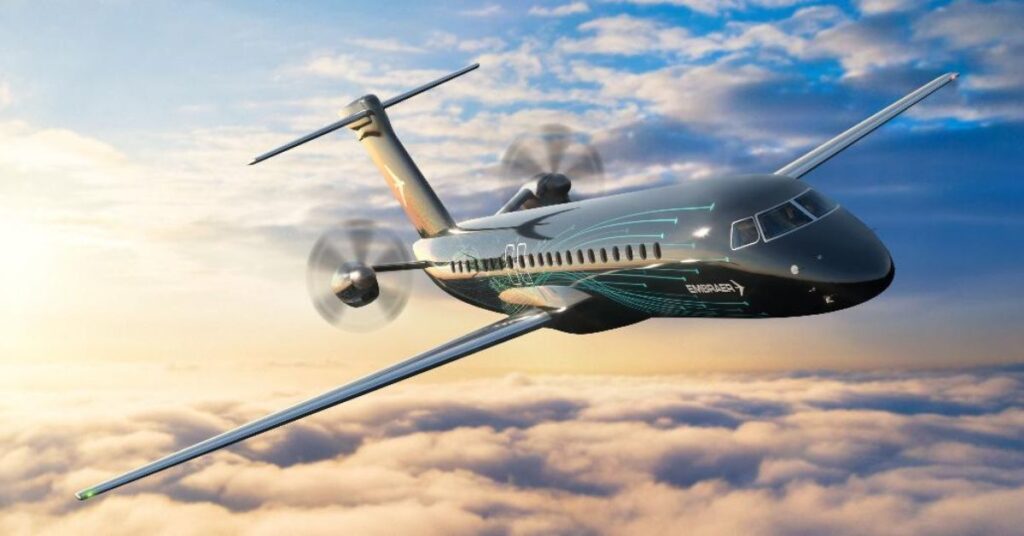 Embraer cancela turboélice e redireciona estratégia para jatos regionais