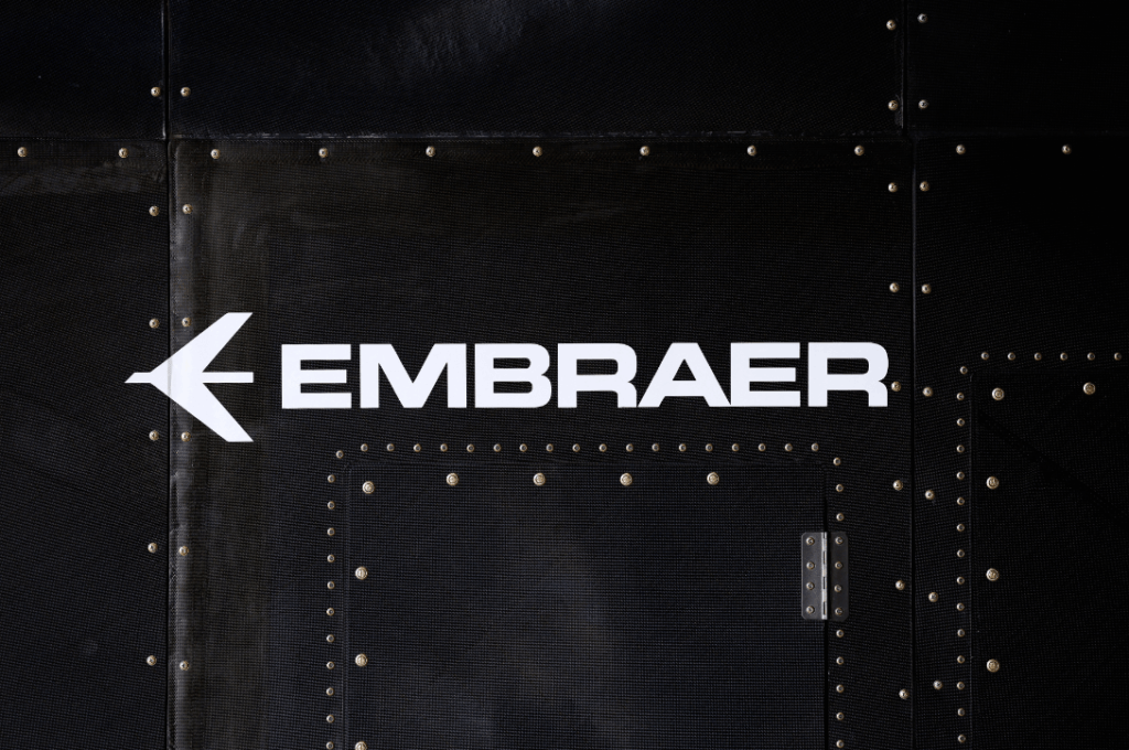 Embraer (EMBJ3) Recebe Novos Pedidos, Afirmando Seu Positivo Desempenho Comercial Embraer (EMBJ3) Recebe Novos Pedidos, Afirmando Seu Positivo Desempenho Comercial
