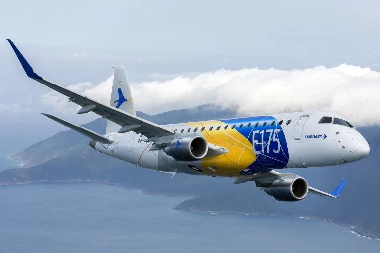 Embraer Garantirá Financiamento Bilionário para Aumentar Produção de Jatos de Exportação - Times Brasil
