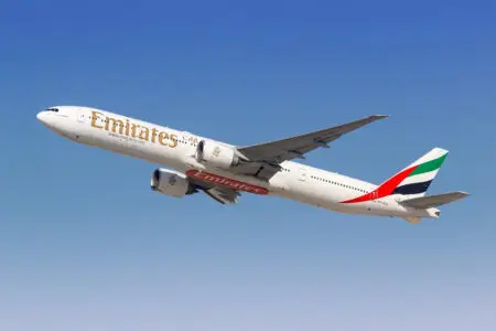 Emirates Celebra 25 Anos de Conexões Diretas entre Dubai e Entebbe