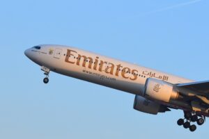 Emirates Expande Conectividade com Aumento de Voos Diretos entre Dubai e Cairo
