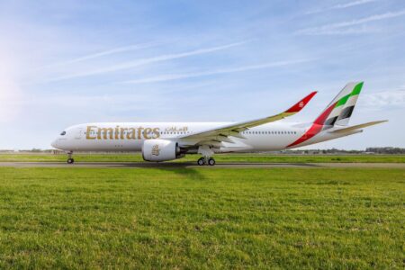 Emirates Fecha Acordo Estratégico com HSBC para Financiar Seis Aeronaves A350