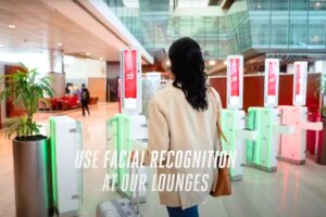 Emirates Inova com Processo de Check-in Sem Passaporte Usando Tecnologia Facial
