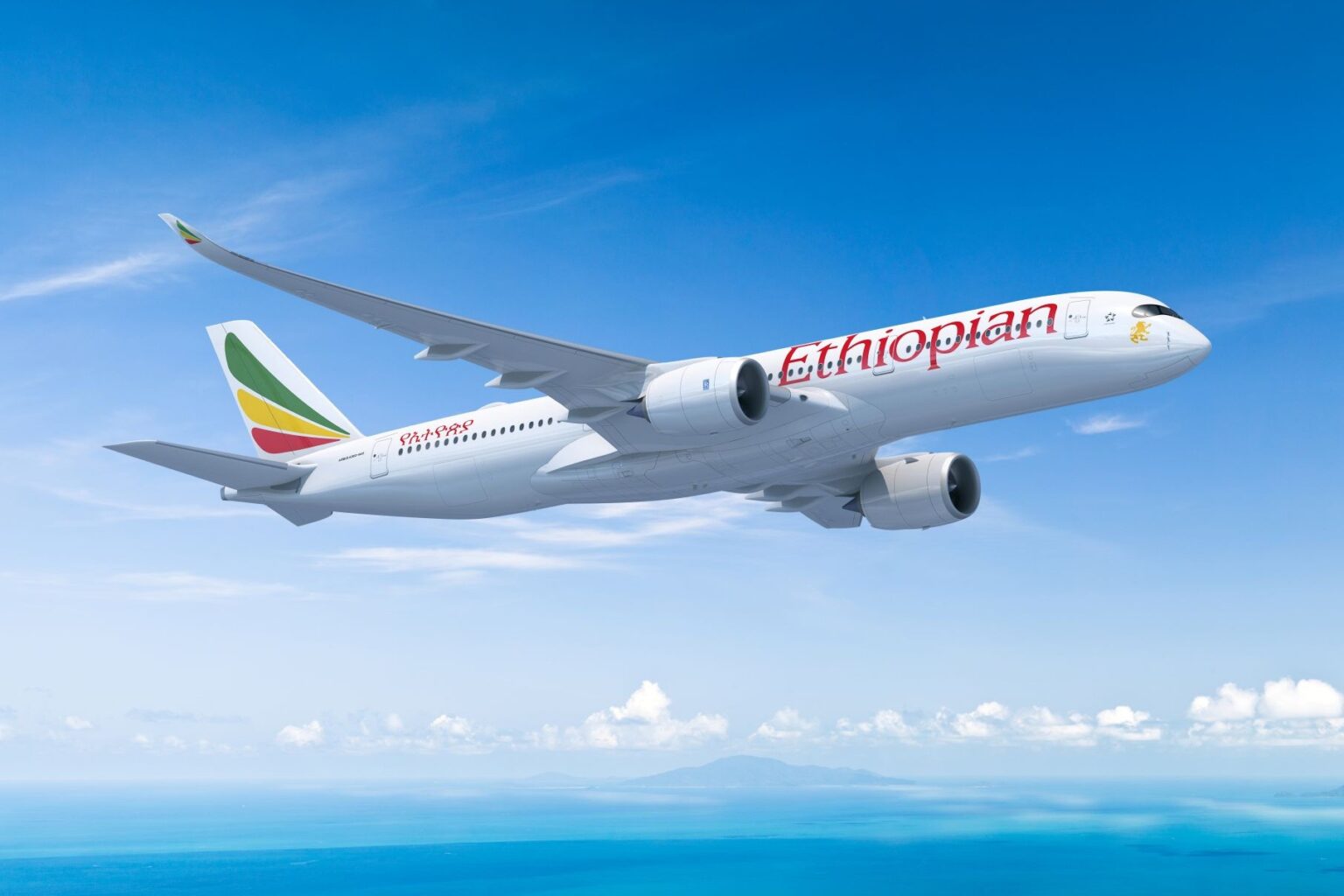 Ethiopian Airlines Anuncia Pedido de Seis Aeronaves A350-900 Durante o Dubai Airshow Ethiopian Airlines Anuncia Pedido de Seis Aeronaves A350-900 Durante o Dubai Airshow
