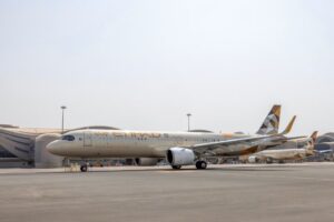 Etihad Airways Expande sua Malha Aérea com Quatro Novas Rotas em Apenas Uma Semana
