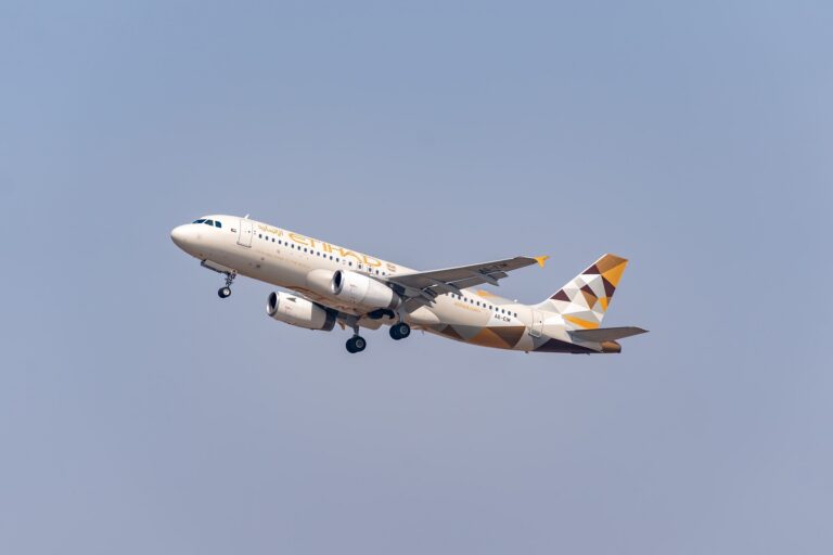 Etihad Anuncia Novos Voos de Abu Dhabi para Cabul a Partir de Dezembro de 2025