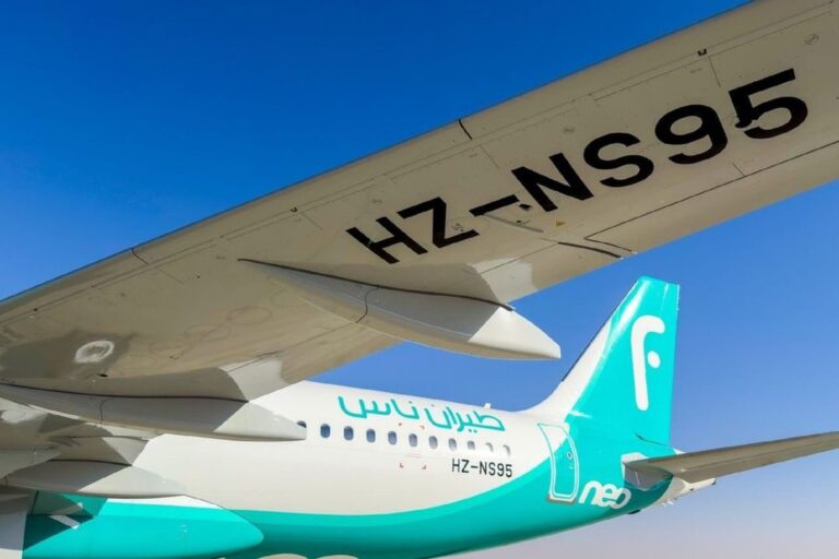 Flynas Recebe com Entusiasmo o 60º Airbus A320neo em Sua Frota Flynas Recebe com Entusiasmo o 60º Airbus A320neo em Sua Frota