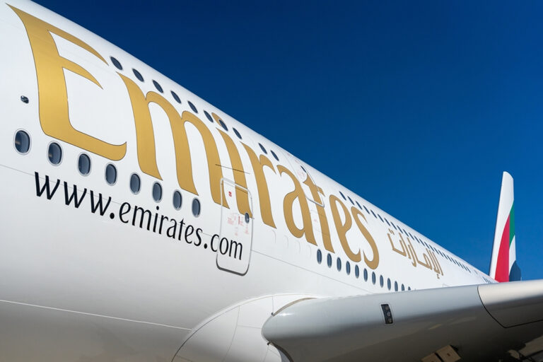 Grupo Emirates registra lucros semestrais históricos de US$ 3,3 bilhões