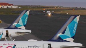 Grupo SATA Expande sua Operação Aérea para o Natal e o Ano Novo