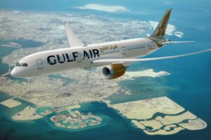 Gulf Air Conclui Pedido de 12 Aeronaves Boeing 787 em Dubai