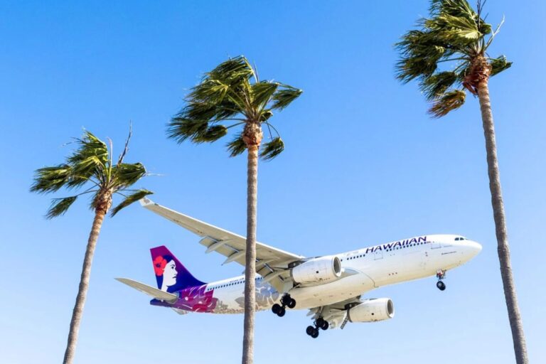 Hawaiian Airlines Lança Voos Sazonais A380 de Auckland para o Paraíso Tropical