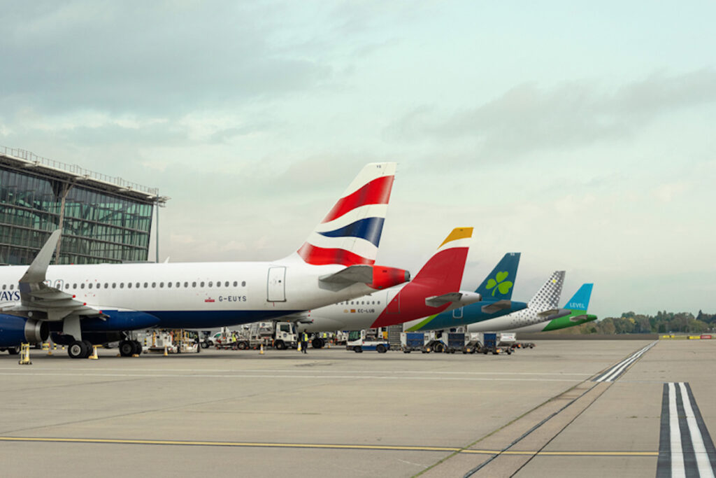 IAG Anuncia Equipamento de Mais de 500 Aeronaves com Wi-Fi de Alta Velocidade Starlink