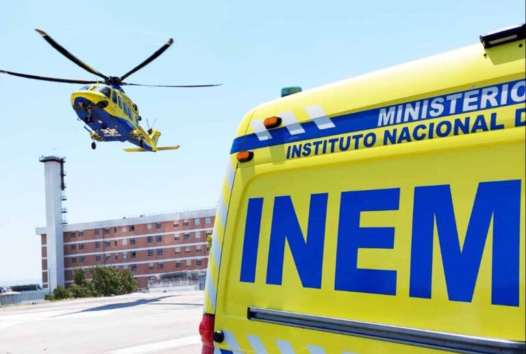 INEM Portugal Lança Quatro Novos Helicópteros para Cobertura Aérea 24 horas por Dia INEM Portugal Lança Quatro Novos Helicópteros para Cobertura Aérea 24 horas por Dia