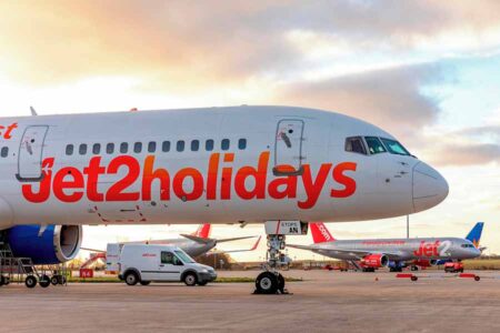 Jet2 Revela Novas Rotas: Voos de Londres Gatwick para Faro no Verão de 2026 com Frequência Semanal de 10 Voos