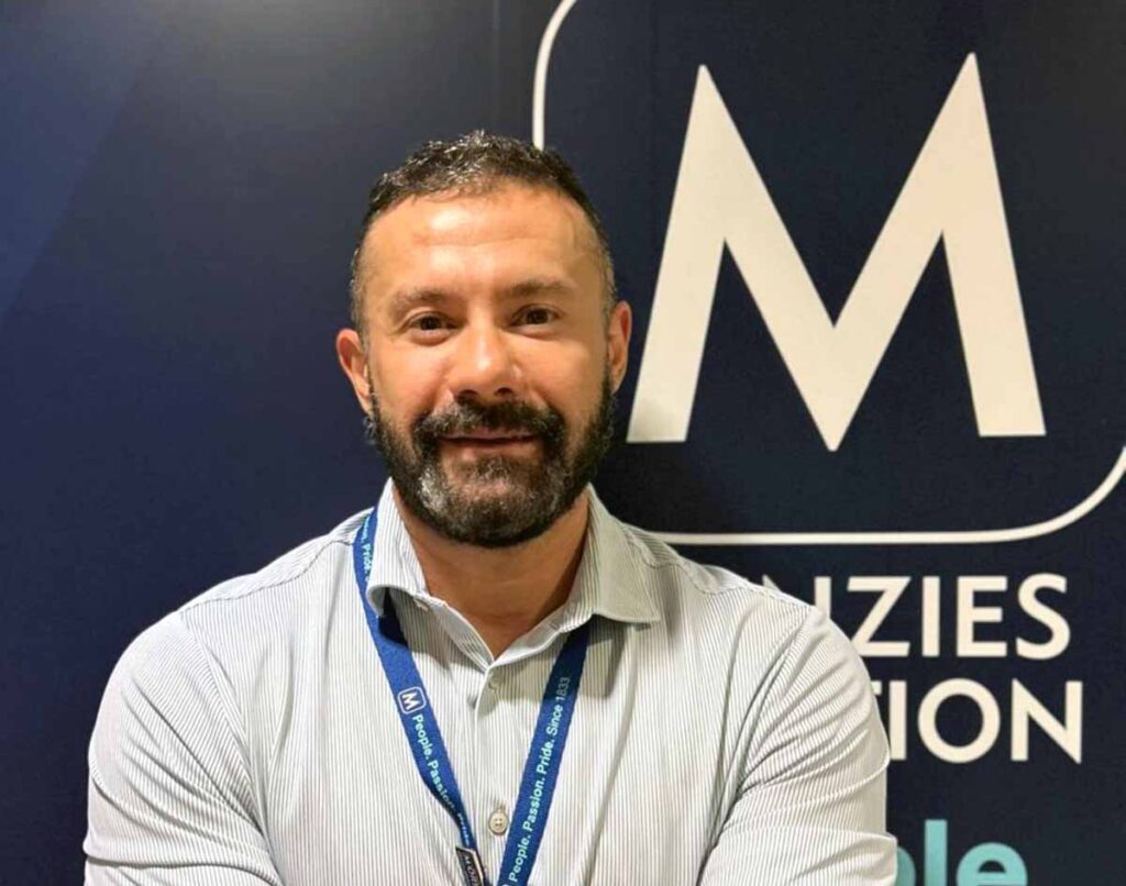 Juan Fernández assume a Direção de Carga da Menzies Aviation Portugal Juan Fernández assume a Direção de Carga da Menzies Aviation Portugal