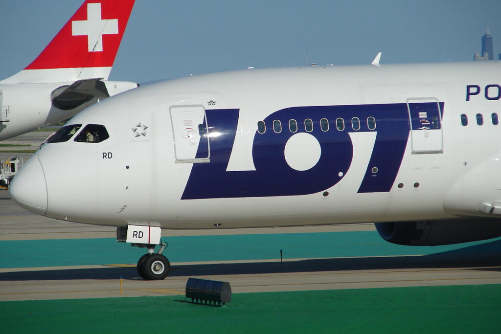 LOT Polish Airlines Lança Nova Rota para São Francisco LOT Polish Airlines Lança Nova Rota para São Francisco