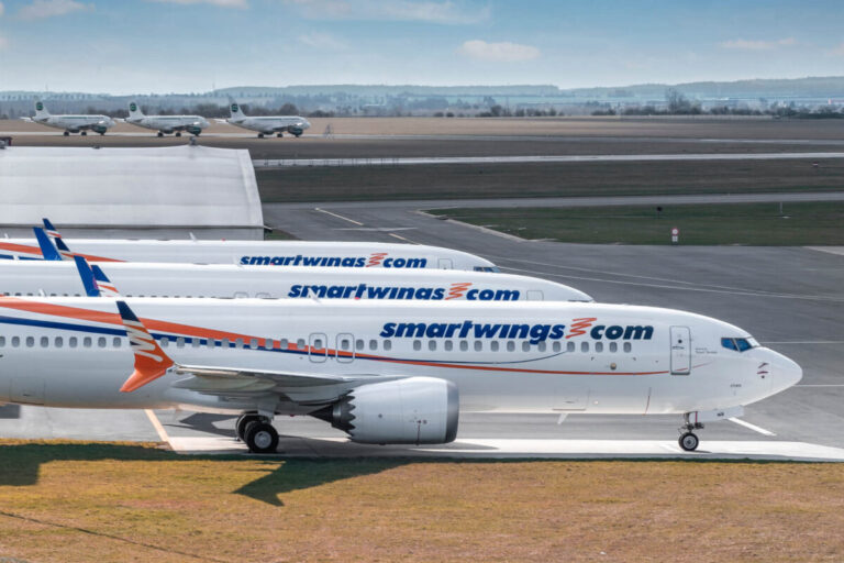 LOT da Polônia em vias de adquirir a Smartwings: Novos Rumos no Setor Aéreo LOT da Polônia em vias de adquirir a Smartwings: Novos Rumos no Setor Aéreo