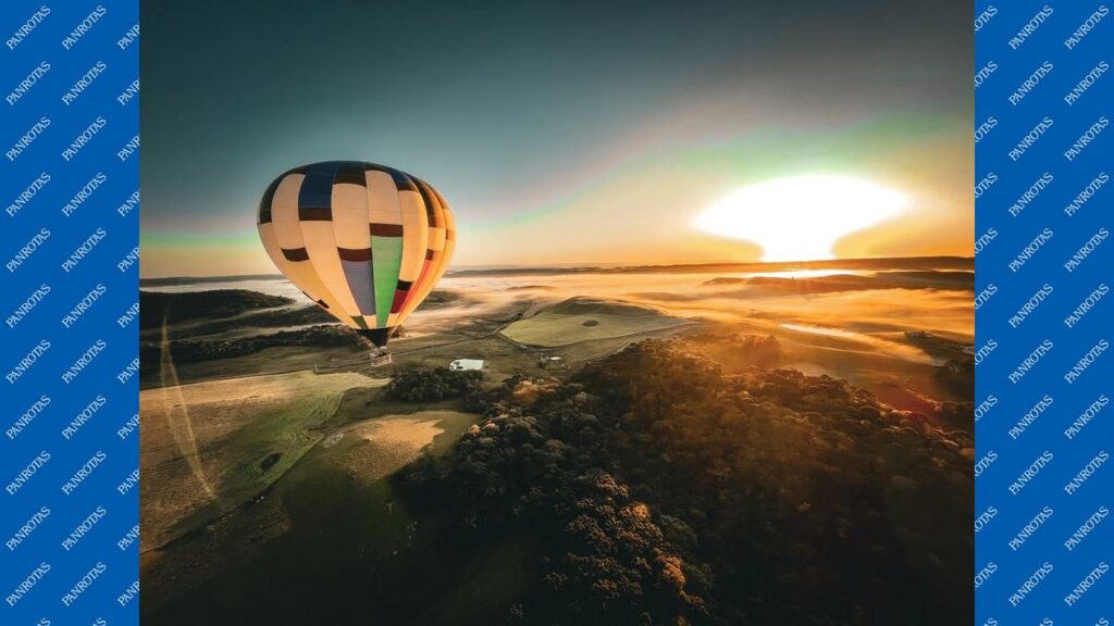 Novas Diretrizes para o Balonismo no Brasil: Um Marco na Aviação Recreativa Novas Diretrizes para o Balonismo no Brasil: Um Marco na Aviação Recreativa