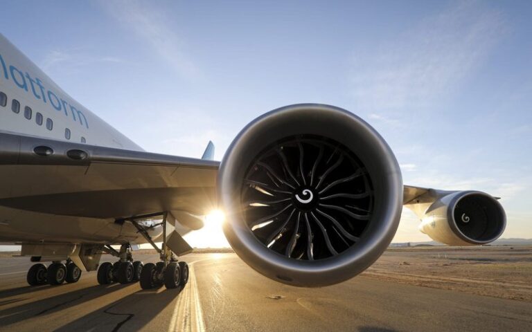 Os 5 Motores de Aviação Comercial Mais Potentes de 2025: Um Olhar para o Futuro Os 5 Motores de Aviação Comercial Mais Potentes de 2025: Um Olhar para o Futuro