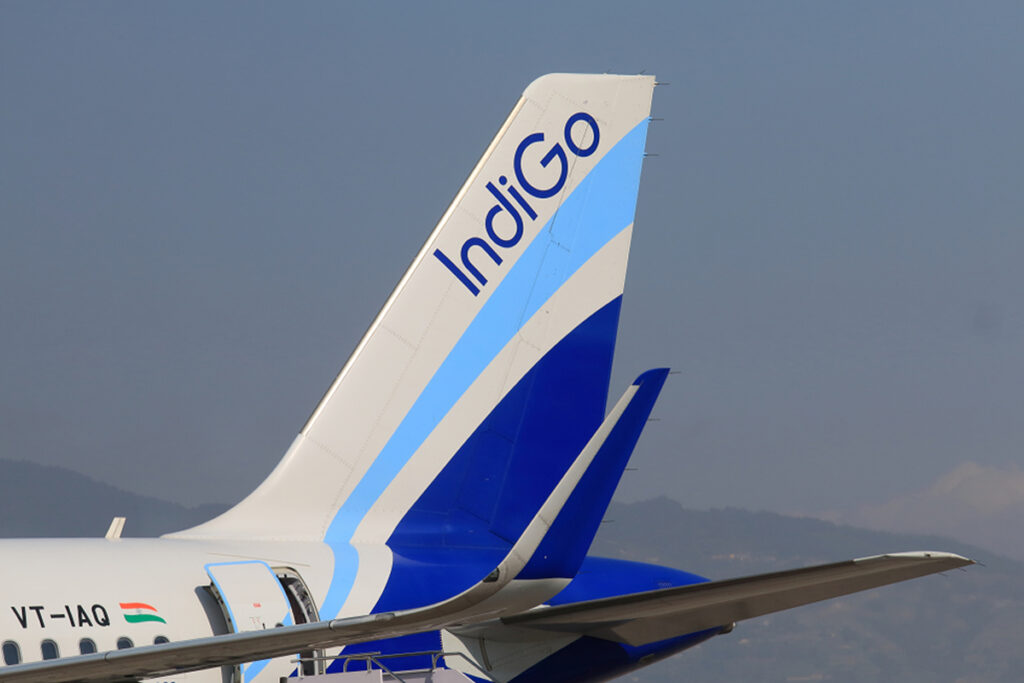 Parceria Codeshare entre IndiGo e China Southern nas Rotas Chinesas Parceria Codeshare entre IndiGo e China Southern nas Rotas Chinesas
