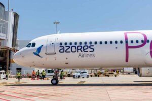 Pilotos da Azores Airlines Firmam Parceria Estratégica com o Consórcio Newtour/MS Aviation