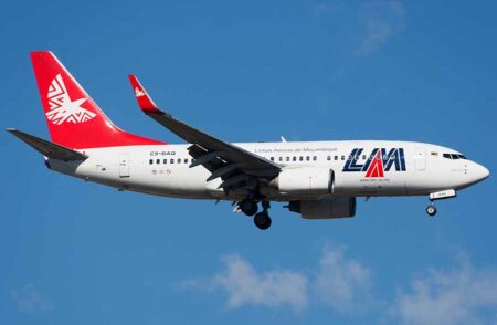 Reestruturação da LAM: Ministro dos Transportes de Moçambique Anuncia Dispensa de 80 Colaboradores