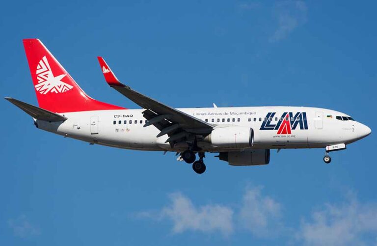 Reestruturação da LAM: Ministro dos Transportes de Moçambique Anuncia Dispensa de 80 Colaboradores Reestruturação da LAM: Ministro dos Transportes de Moçambique Anuncia Dispensa de 80 Colaboradores