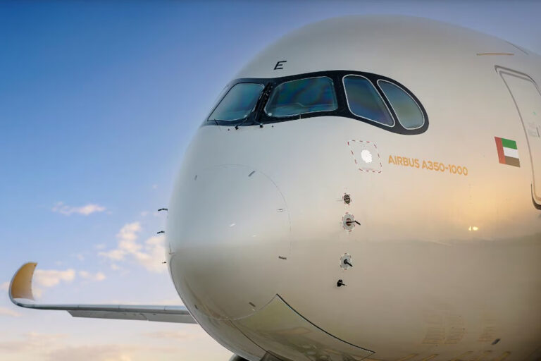 Reports Indicate Etihad is Evaluating a New Order for the A350 Reports Indicate Etihad is Evaluating a New Order for the A350