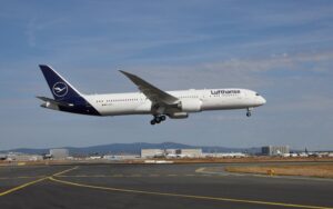 Rio de Janeiro Receberá o Primeiro Voo Comercial do Novo Aeronave da Lufthansa