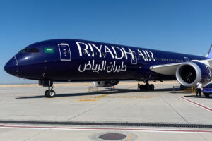 Riyadh Air Realiza com Sucesso seu Voo Inaugural de Passageiros entre Riyadh e Londres-Heathrow