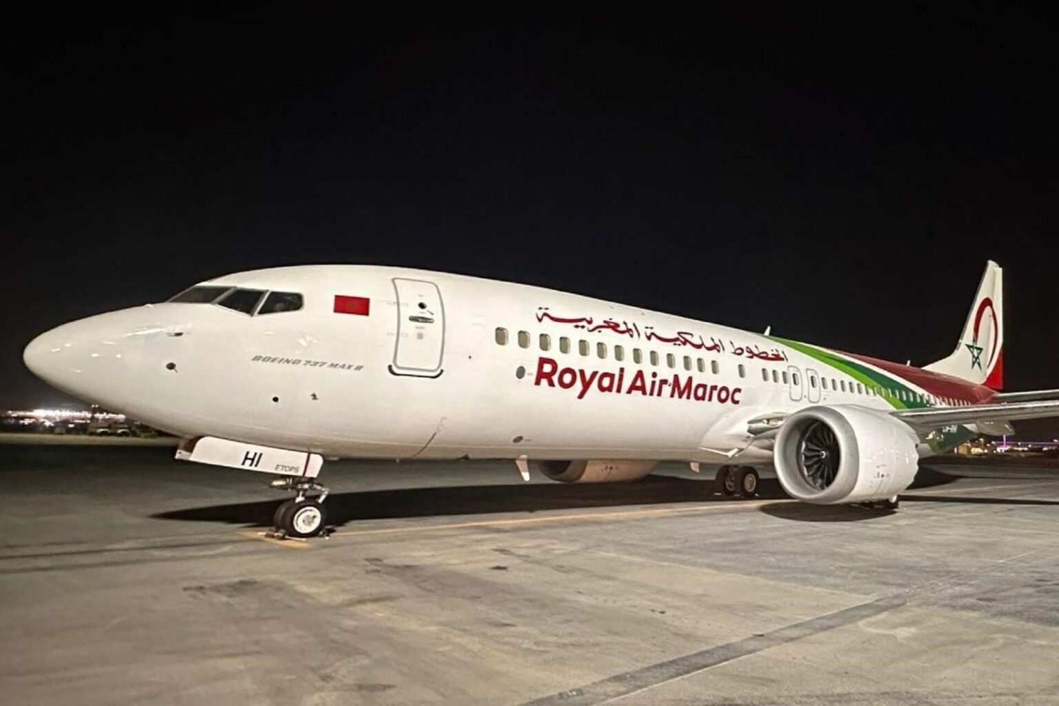 Royal Air Maroc firma acordo para aluguel de seis Boeing 737 MAX 8 com a Avolon Royal Air Maroc firma acordo para aluguel de seis Boeing 737 MAX 8 com a Avolon