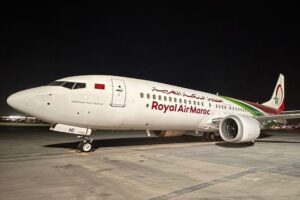 Royal Air Maroc firma acordo para aluguel de seis Boeing 737 MAX 8 com a Avolon