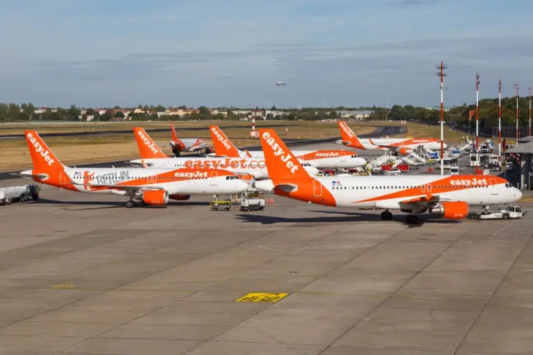 Rumores Emergentes: A easyJet Pode Estar à Venda com Proposta da Gigante Marítima MSC?