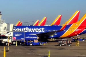 Southwest Aviation: Projeto de Salas VIP em Aeroportos Associadas a Novo Cartão de Crédito Premium