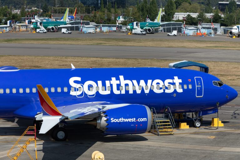 Southwest Reporta Lucro No Terceiro Trimestre Acima das Expectativas