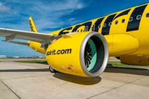 Spirit Airlines Recebe Aprovação Judicial para Financiamento de US$ 475 Milhões e Parceria com a AerCap