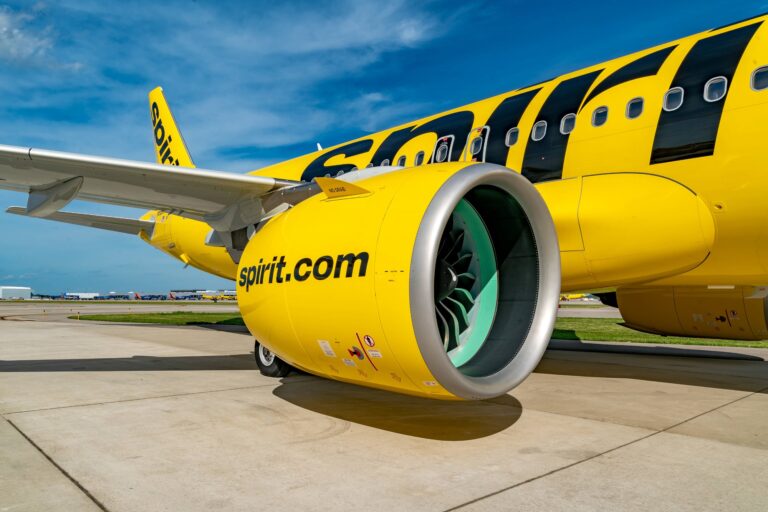 Spirit Airlines Recebe Aprovação Judicial para Financiamento de US$ 475 Milhões e Parceria com a AerCap Spirit Airlines Recebe Aprovação Judicial para Financiamento de US$ 475 Milhões e Parceria com a AerCap