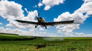 Synerjet Progride na Exportação de Aeronaves Agrícolas Synerjet Progride na Exportação de Aeronaves Agrícolas