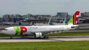 TAP Anuncia Nova Rota para Curitiba (Paraná, Brasil) com Três Voos Semanais a Partir de Julho de 2026