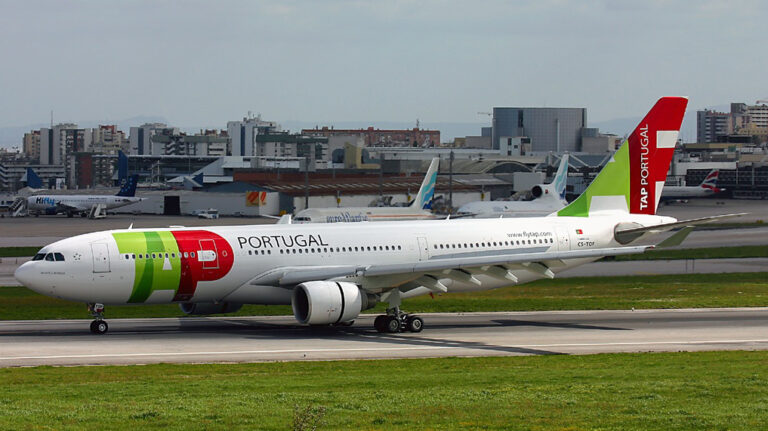 TAP Anuncia Nova Rota para Curitiba (Paraná, Brasil) com Três Voos Semanais a Partir de Julho de 2026