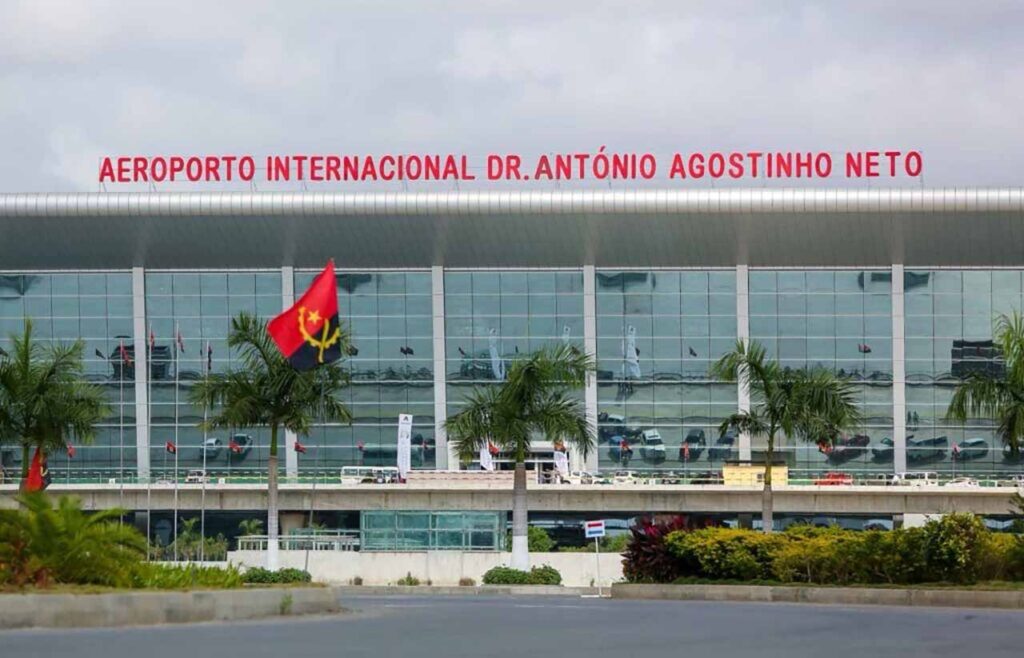 TAP Inicia Operações no Novo Aeroporto Internacional de Luanda a Partir de 1º de Dezembro