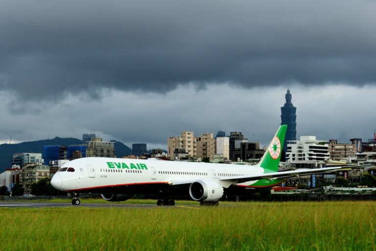 Taiwan Altera Faixa Etária para Pilotos visando Fortalecer o Setor Aeroaviário Taiwan Altera Faixa Etária para Pilotos visando Fortalecer o Setor Aeroaviário