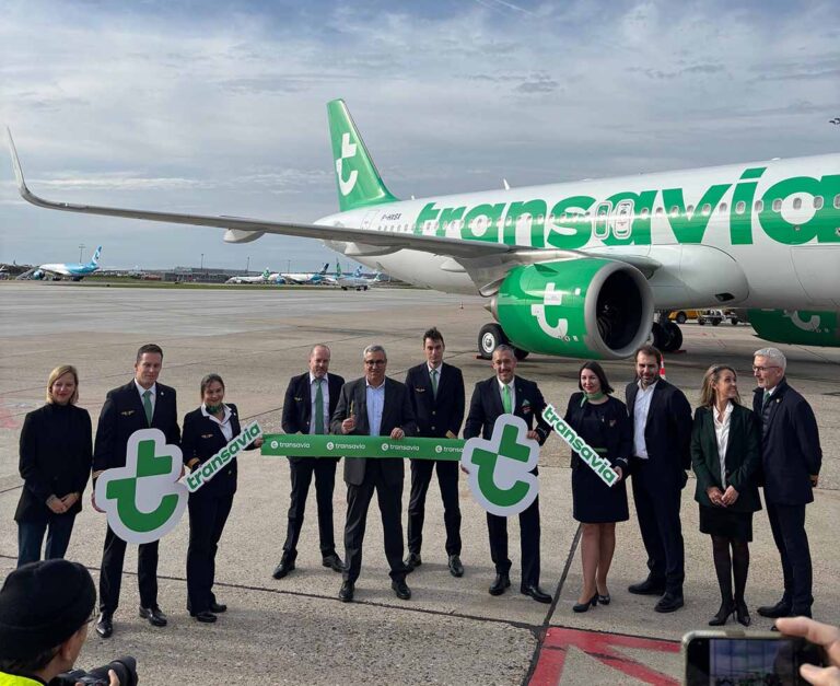 Transavia France Apresenta o Novo Airbus A320neo com Design Inovador – Um Marco na Sua Trajetória Transavia France Apresenta o Novo Airbus A320neo com Design Inovador – Um Marco na Sua Trajetória