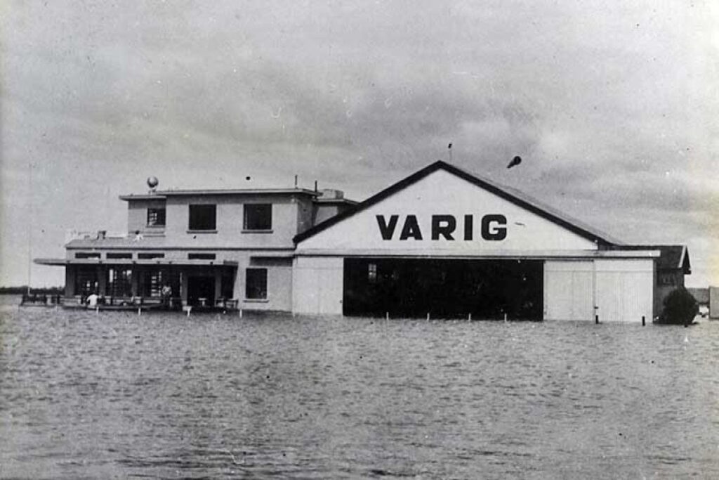 Varig: Uma Trajetória de Nove Décadas na Aviação Comercial Brasileira – Descubra sua História
