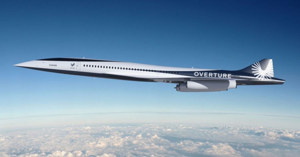 Voos Supersônicos nos EUA: Entenda os Motivos da Proibição das Aeronaves