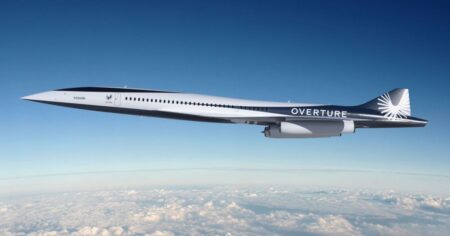 Voos Supersônicos nos EUA: Entenda os Motivos da Proibição das Aeronaves