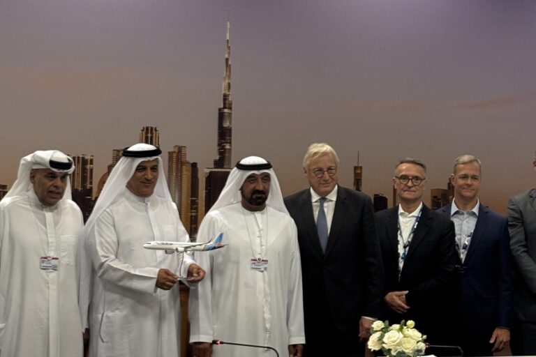 flydubai realiza histórico pedido de até 150 aeronaves Airbus A321neo