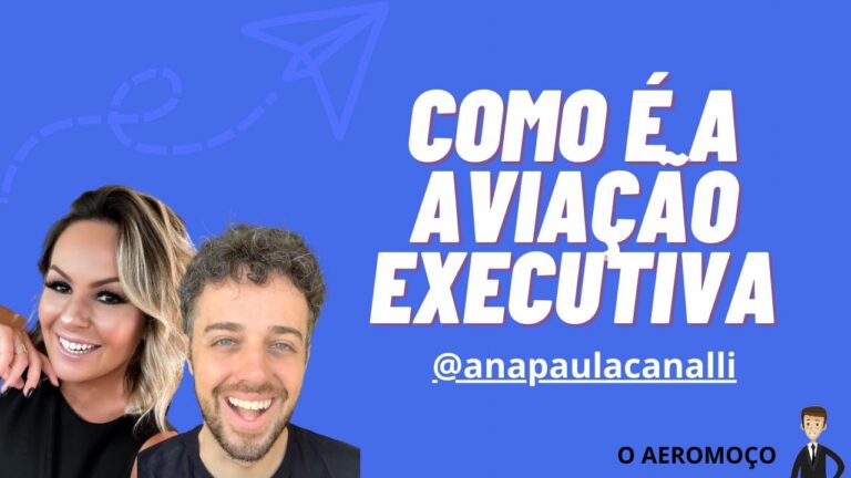 COMISSÁRIA DE AVIAÇÃO EXECUTIVA – Com @anapaulacanalli